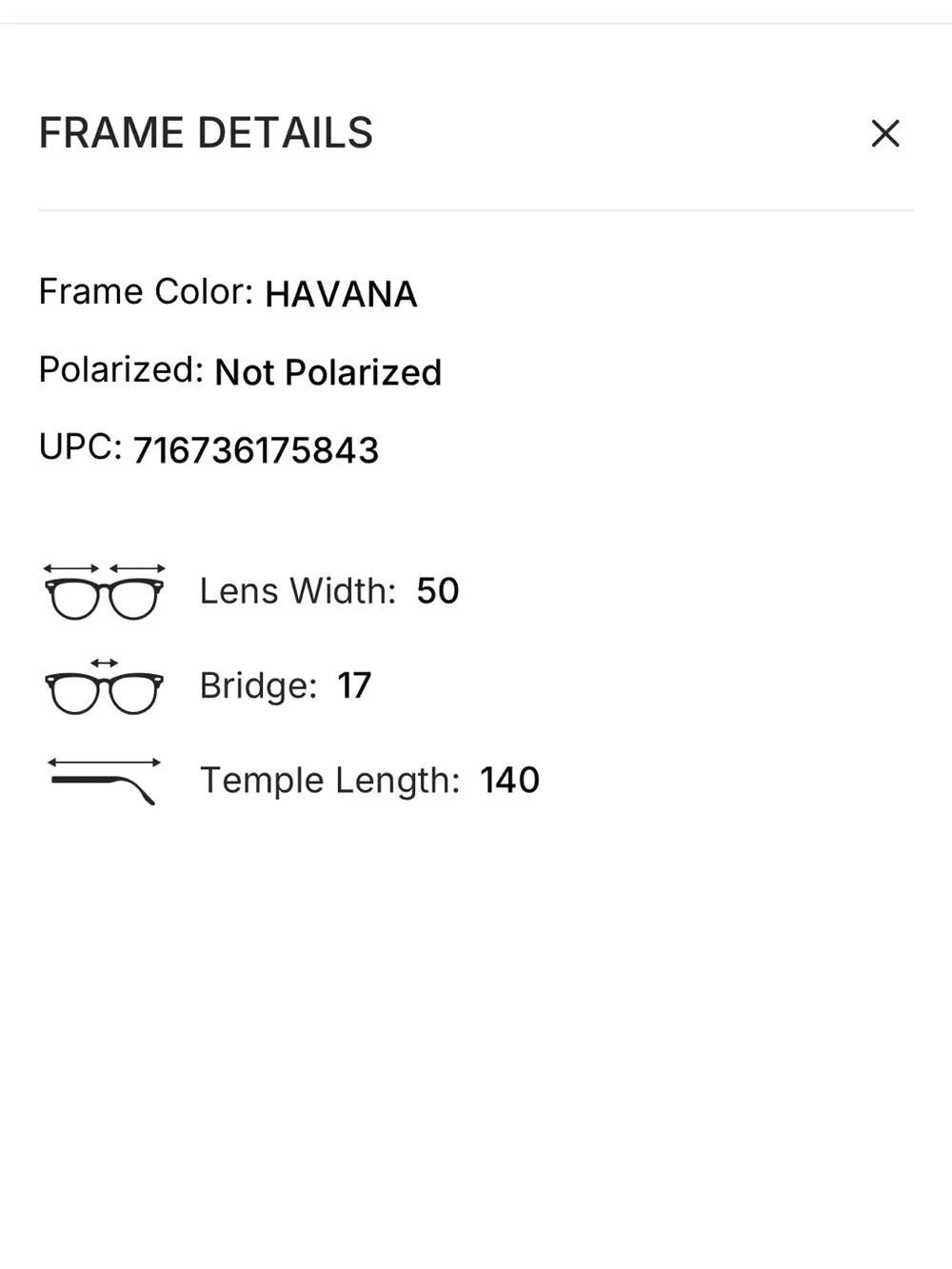 Kate Spade Carolan Glasses
